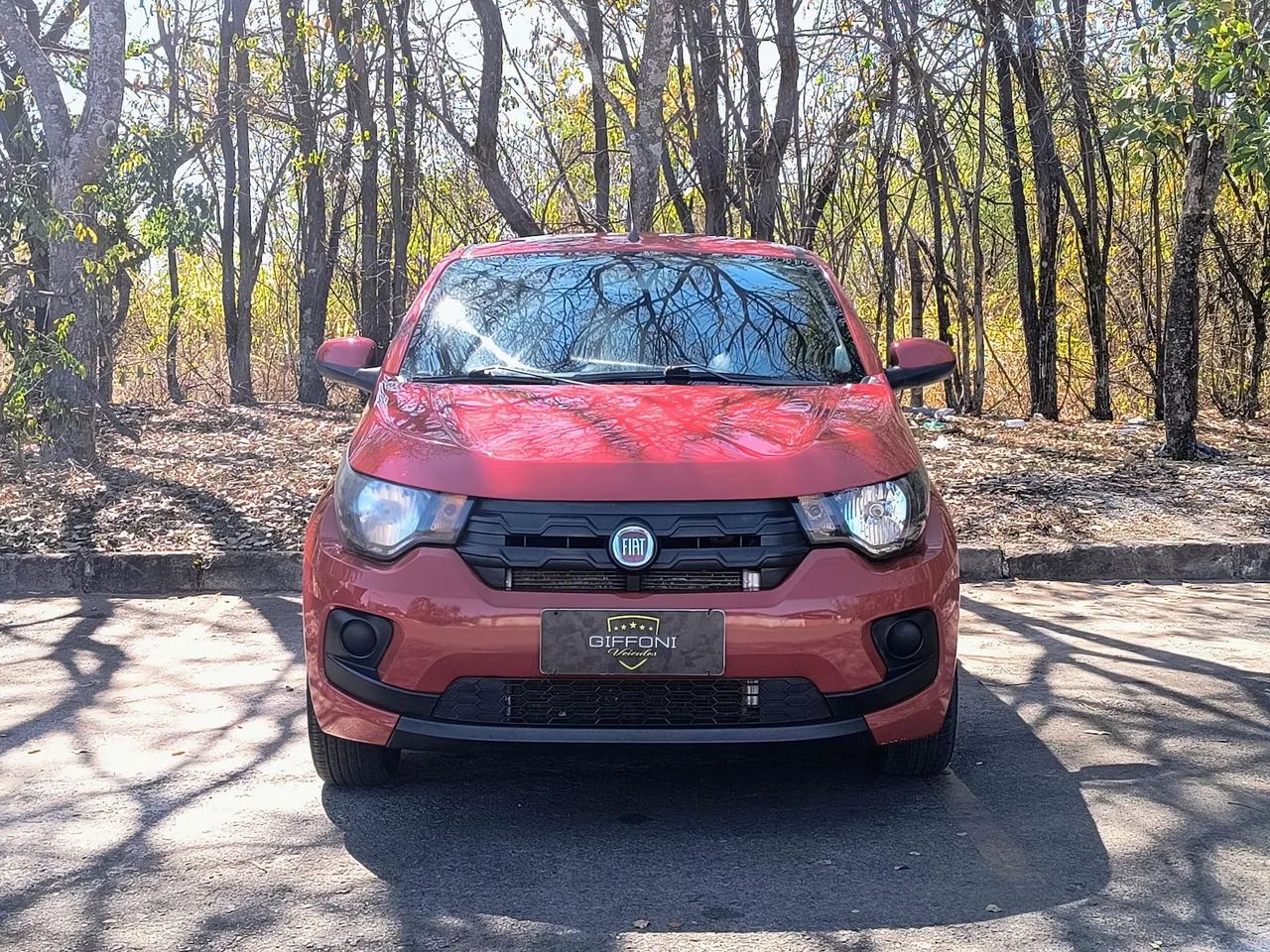 Fiat Mobi MOBI LIKE 1.0 Fire Flex 5p. 2018