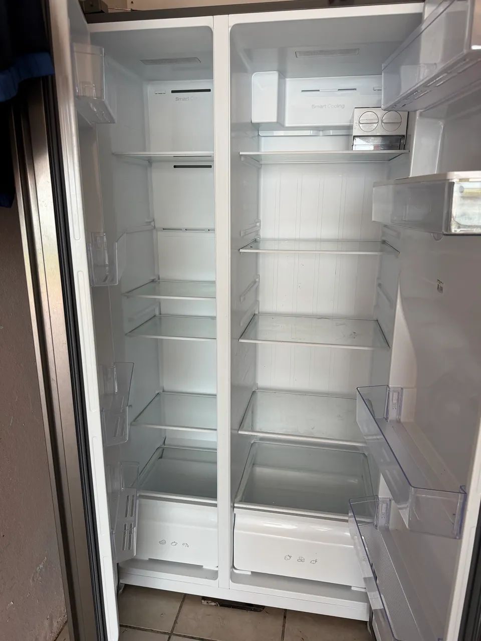 Geladeira Philco side by side  - Foto 4