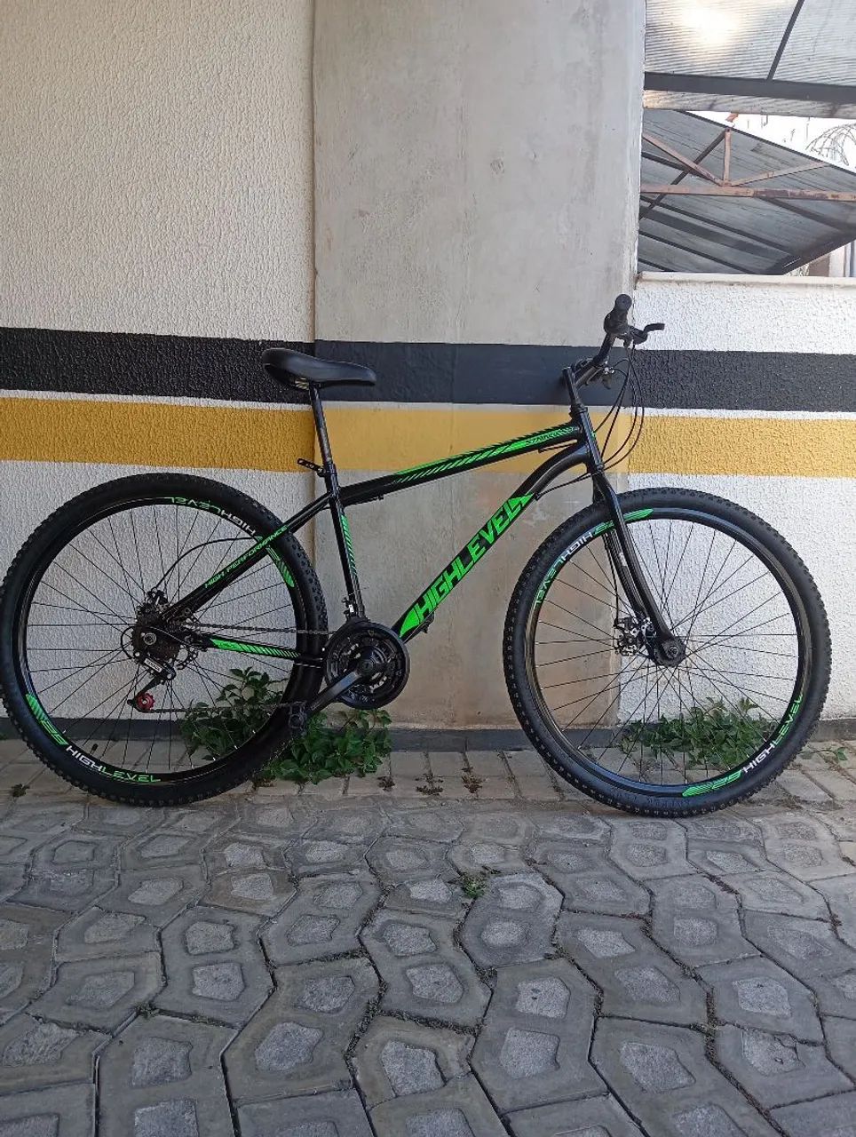 Bicicleta Aro 29