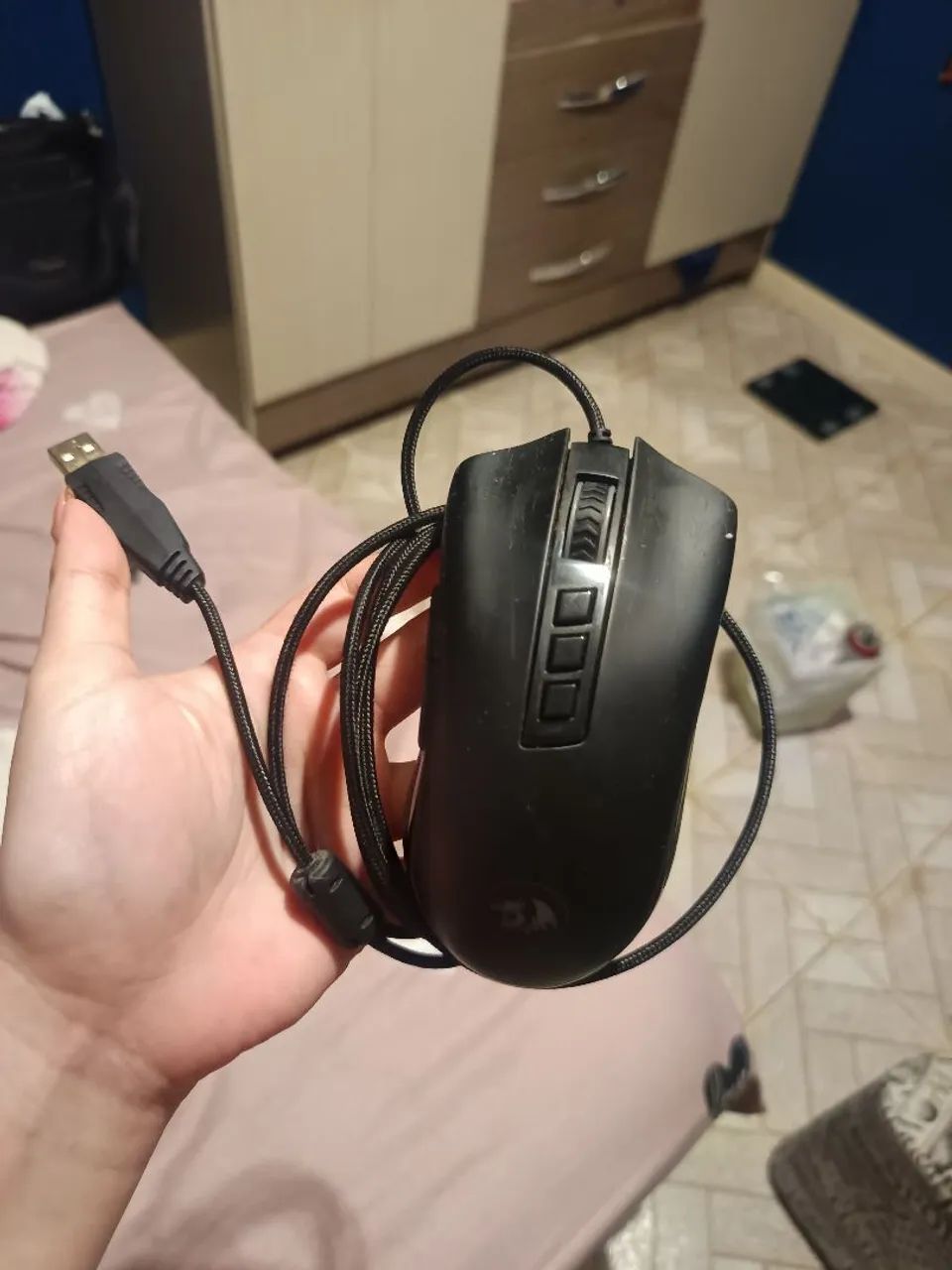 Mouse gamer
