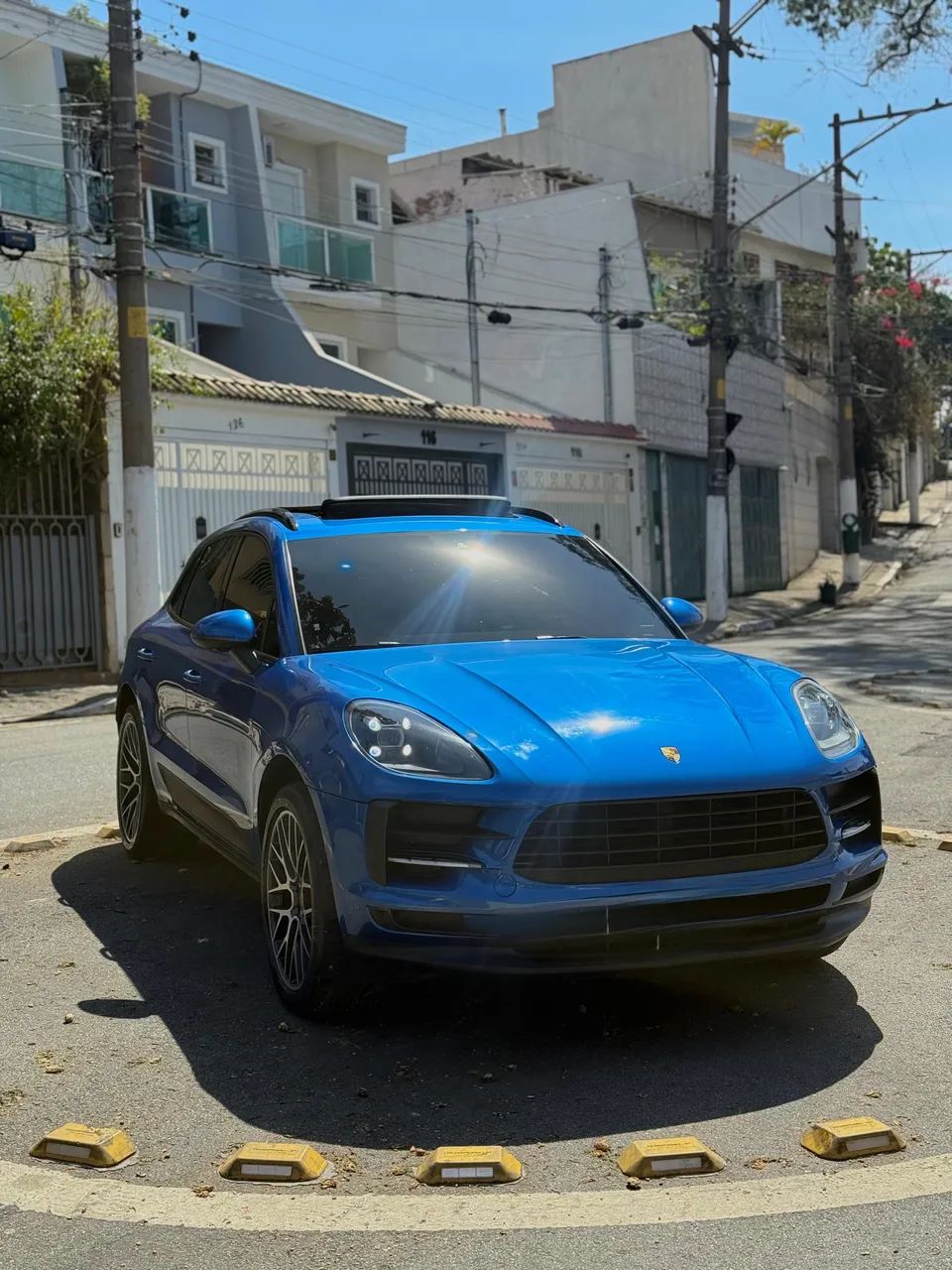 Porsche Macan 2.0 Turbo 237/252cv 2020