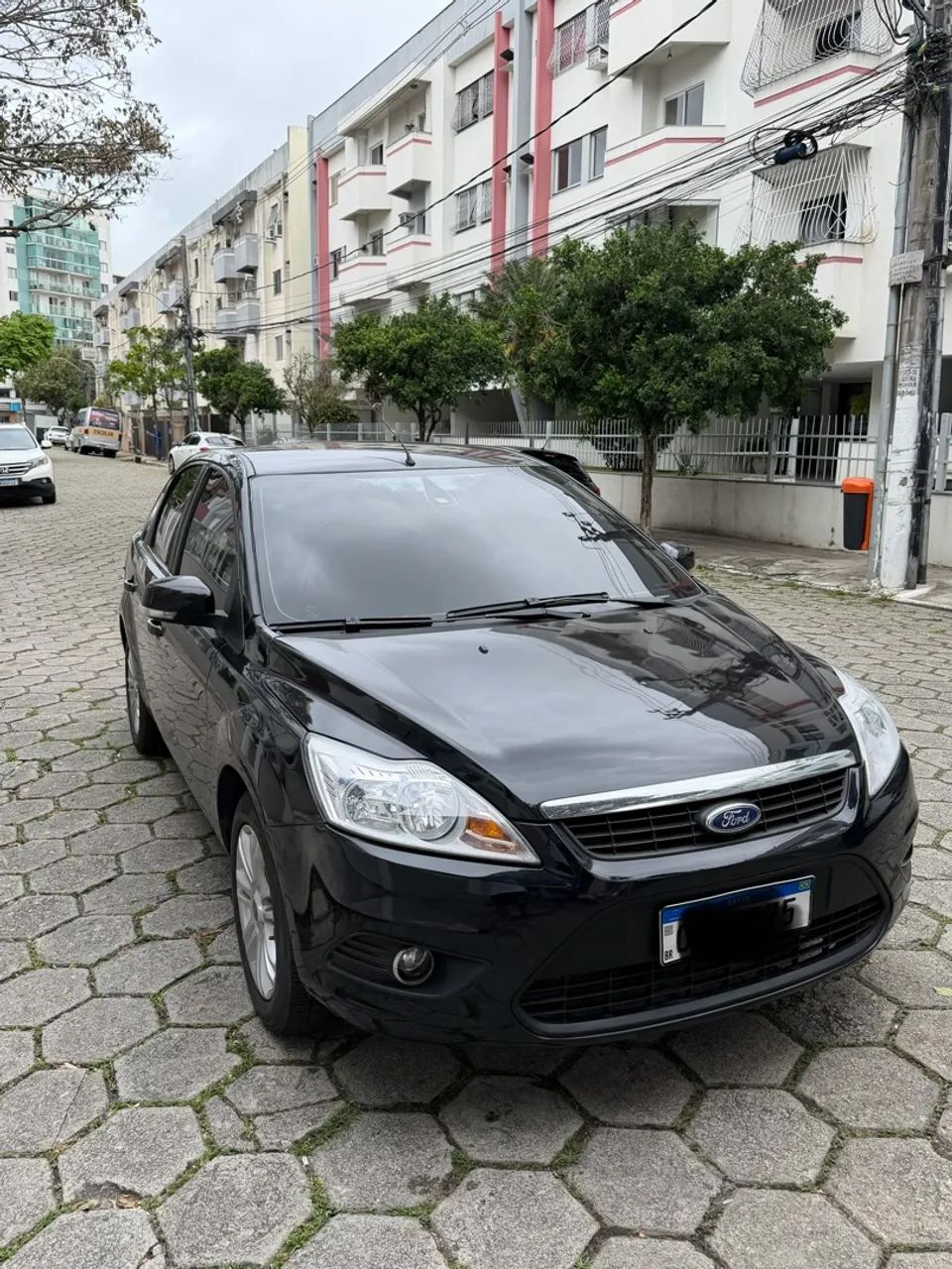 Ford Focus Focus Sedan 2.0 16V/2.0 16V Flex 4p 2013