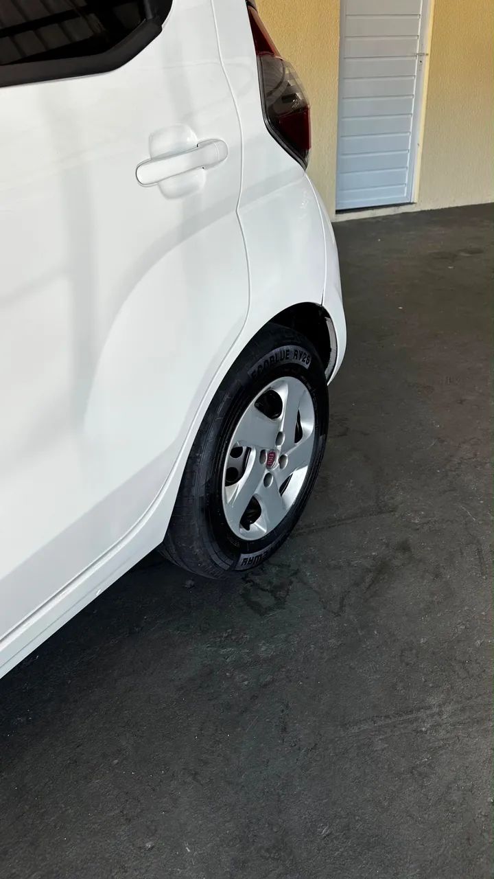 Fiat Mobi Like 1.0 Fire Flex 5P. 2019 - Foto 4