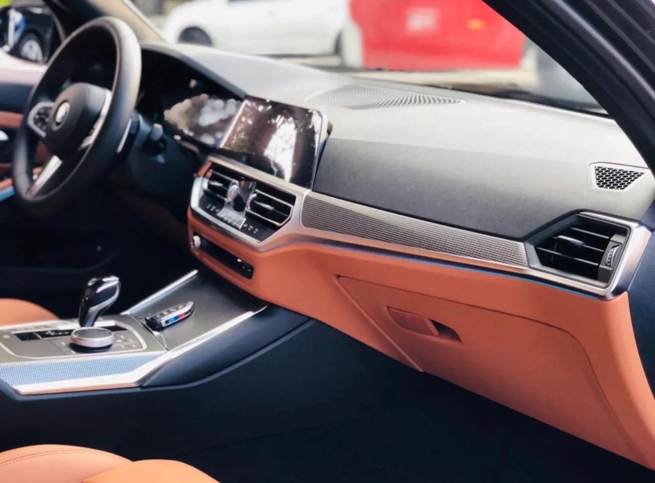 BMW 330E 330E M SPORT 2.0 TURBO AUT. (HíBRIDO) 2021