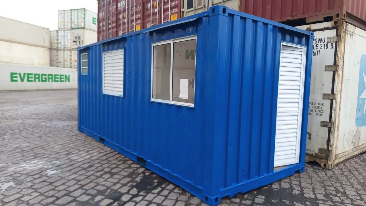 Container & Projetos Casa container  - Foto 5