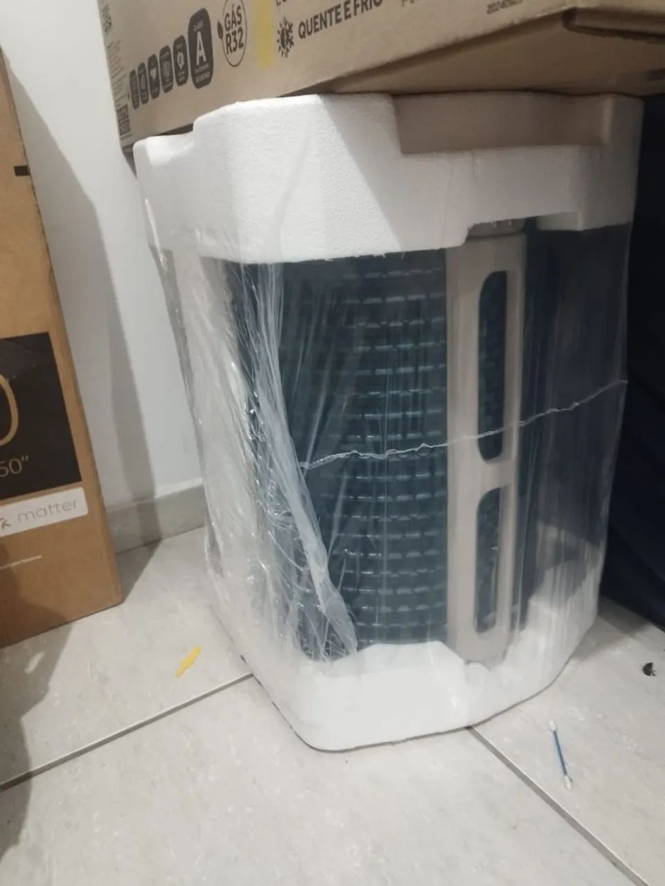 Ar-condicionado Inverter 9000 BTUs  - Foto 2