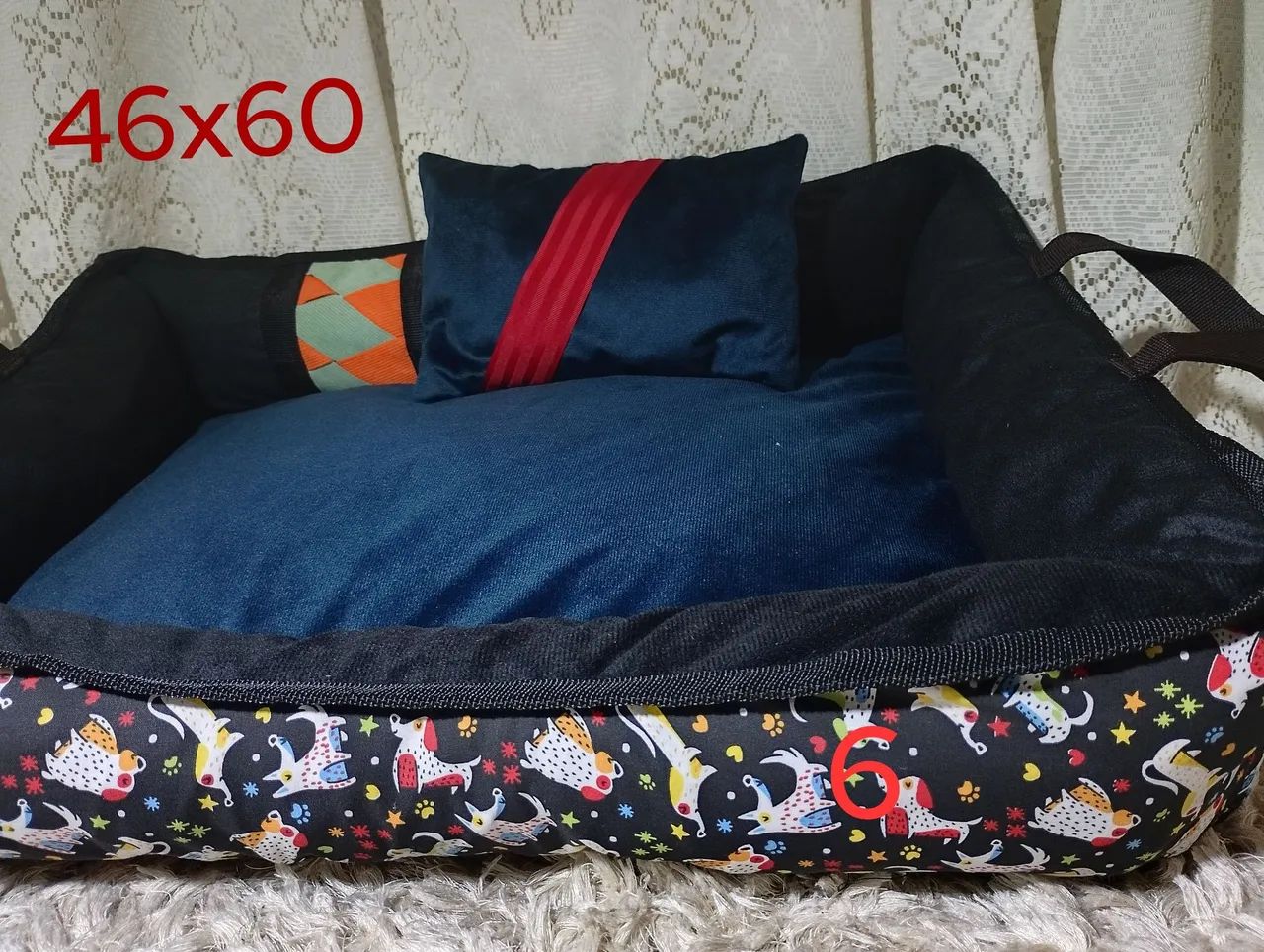 Camas para cachorro e gato  - Foto 4