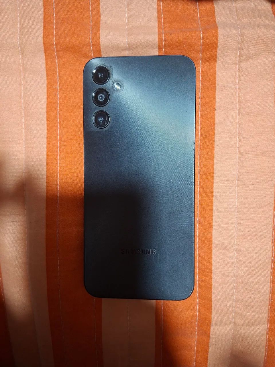 Samsung A15 5g com tela rachada. - Foto 2