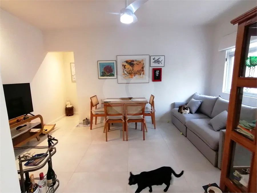 Apartamento com 1 quartos para locação em Cambuci - SP - Foto 5