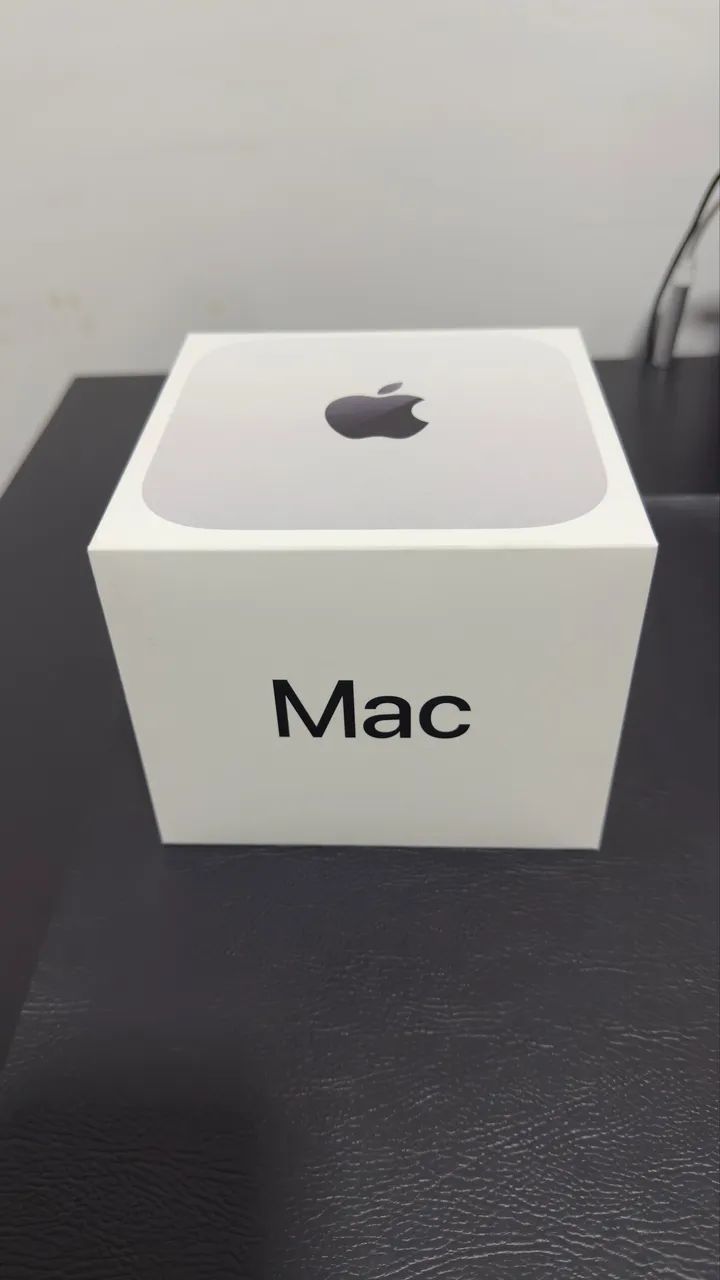 Computador Mac Mini M4 Apple - Foto 5