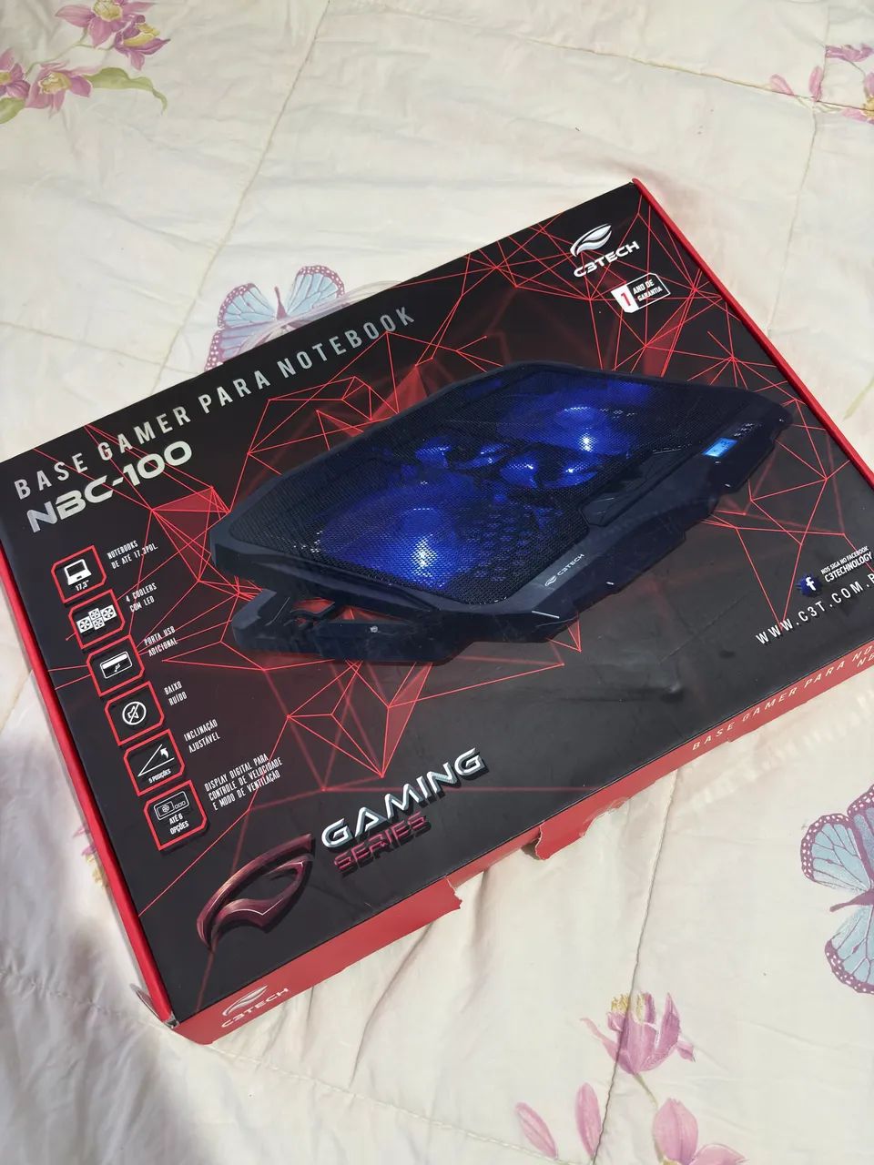 Notebook gamer nitro 5  - Foto 3