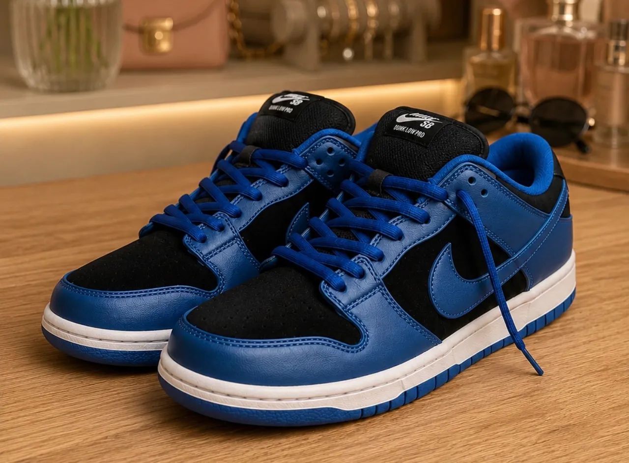 Tênis Nike Dunk Low 