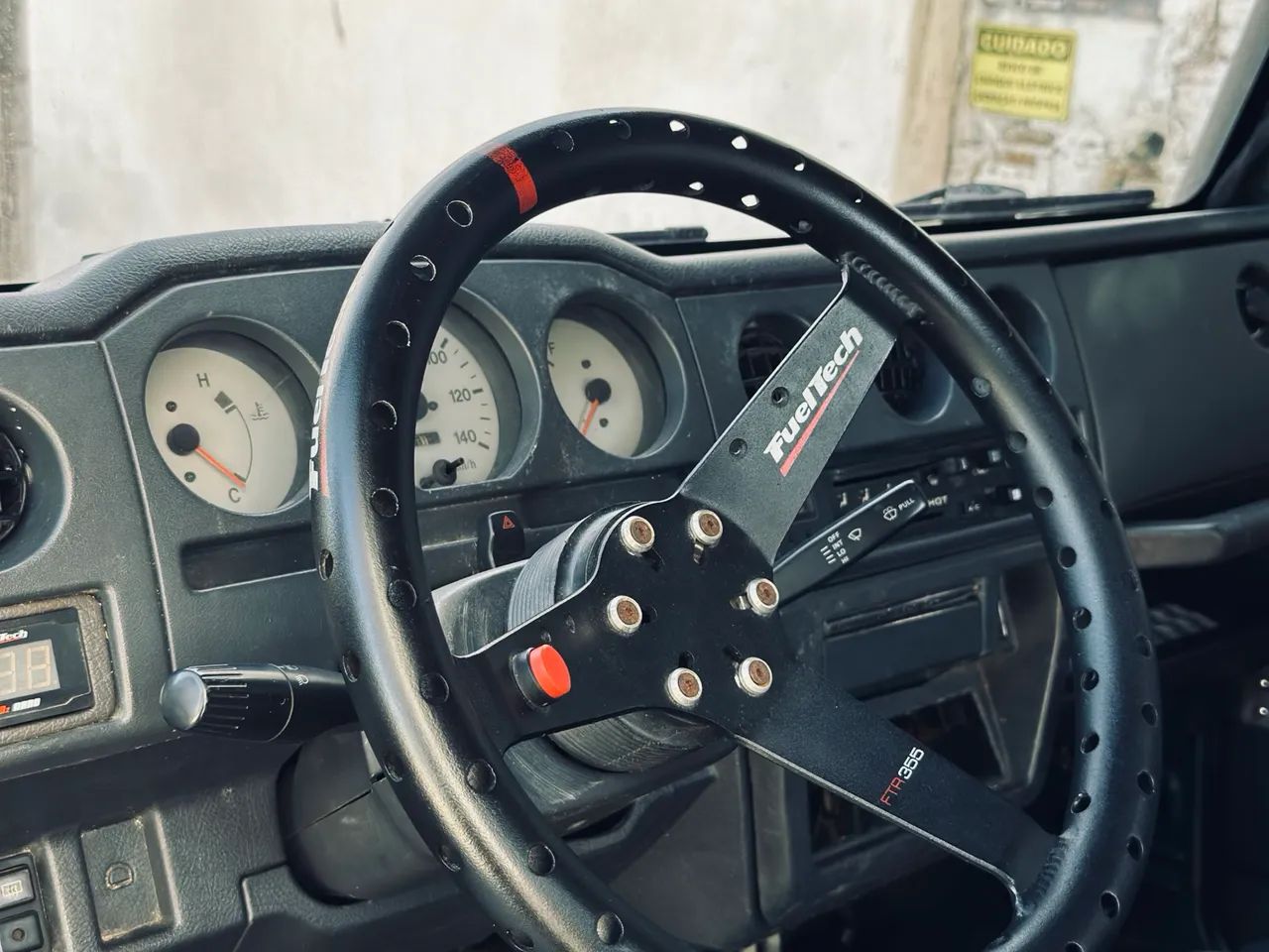 Suzuki Samurai JX Metal 1.3 1997 - Foto 3