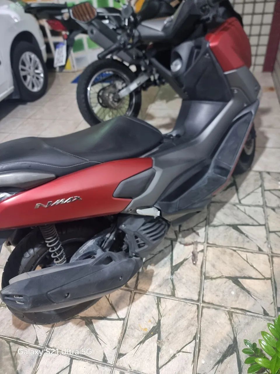 Moto Nmax 160 - Foto 3