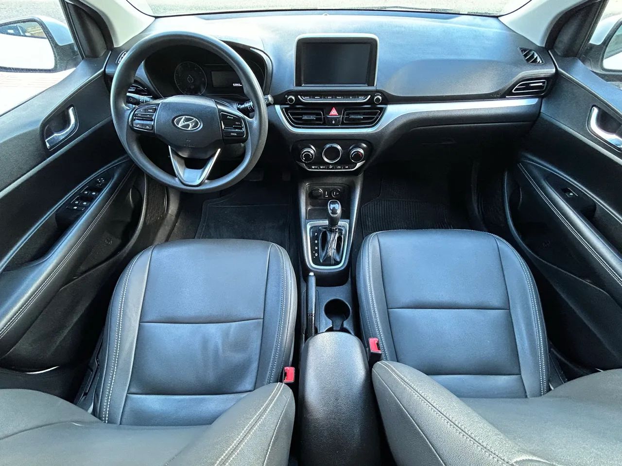 Hyundai HB20 Evolution 1.0 TB Flex 12V AUT 2022 - Foto 4