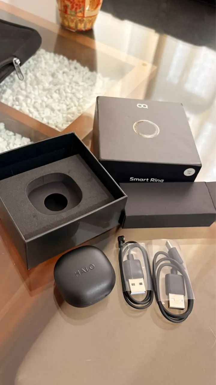 Smart Ring Halo Novo - Foto 4