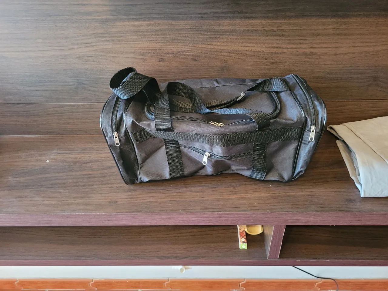 Mochila De Mão - Zero