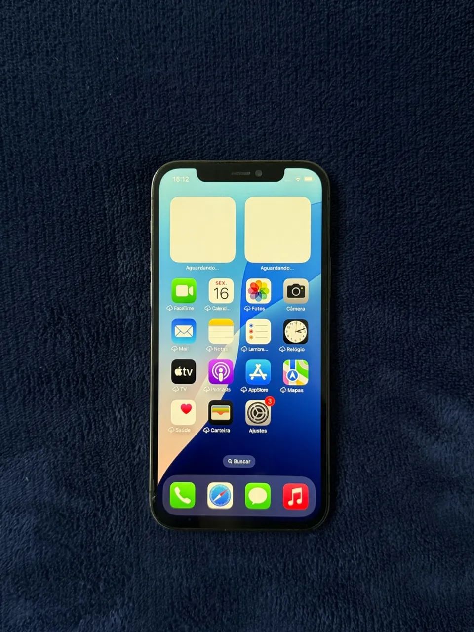 iPhone 12 Pro 128GB - Bateria 100% - Foto 2