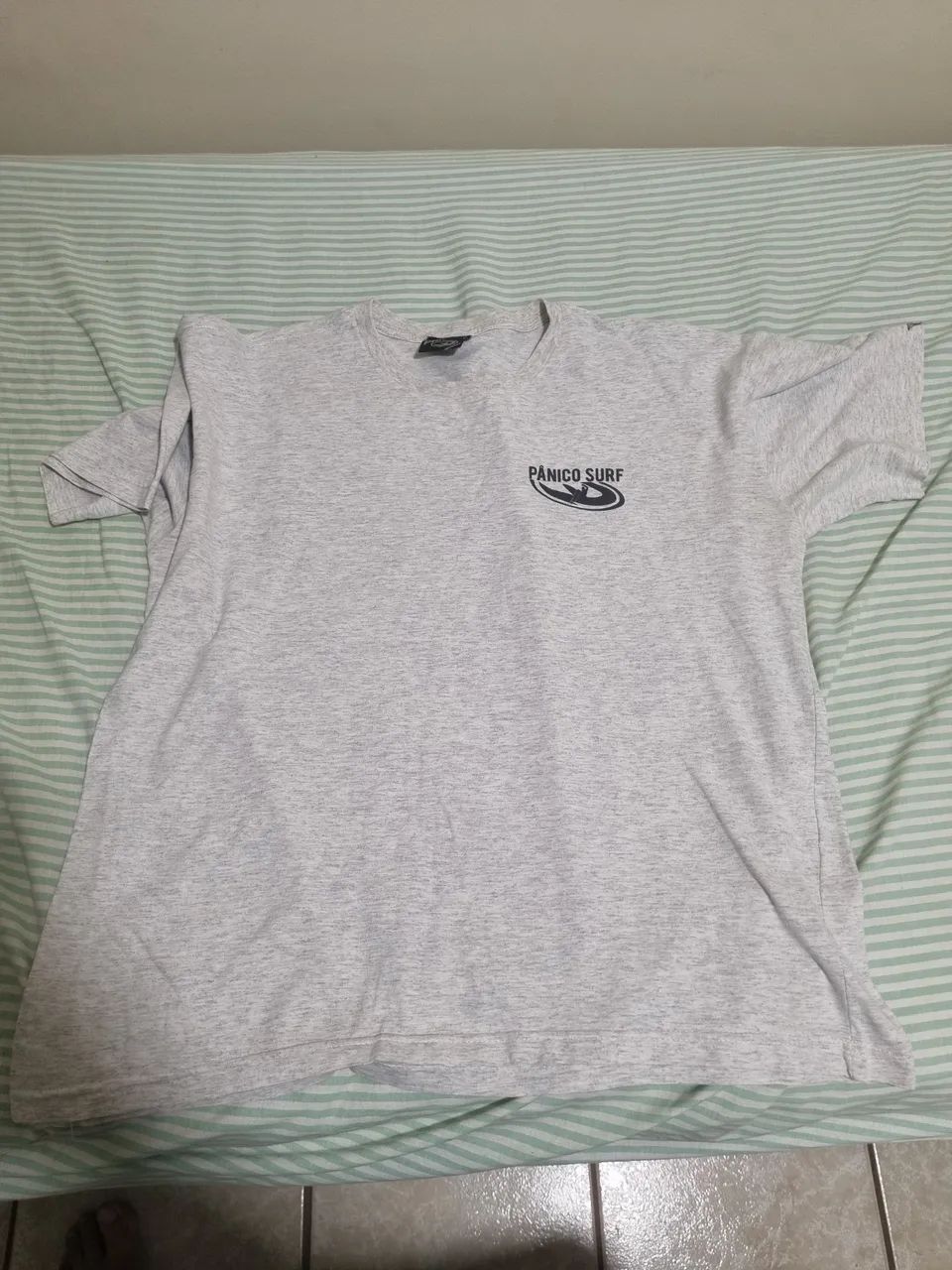 Camisa surfista pânico surf