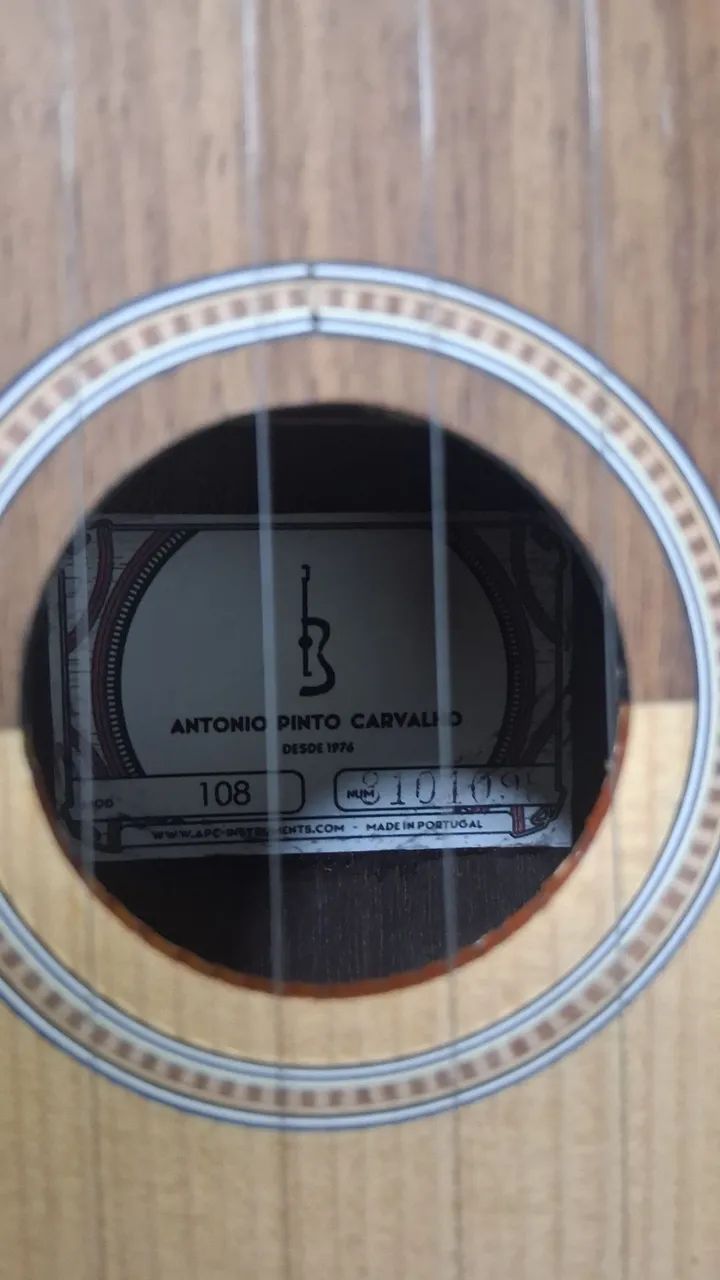 APC cavaquinho 108 - Foto 2