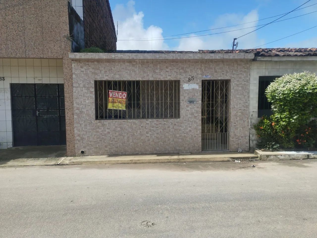 Casa pra vender 