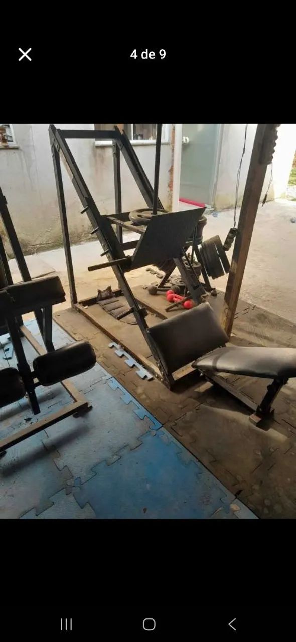 Academia  - Foto 3