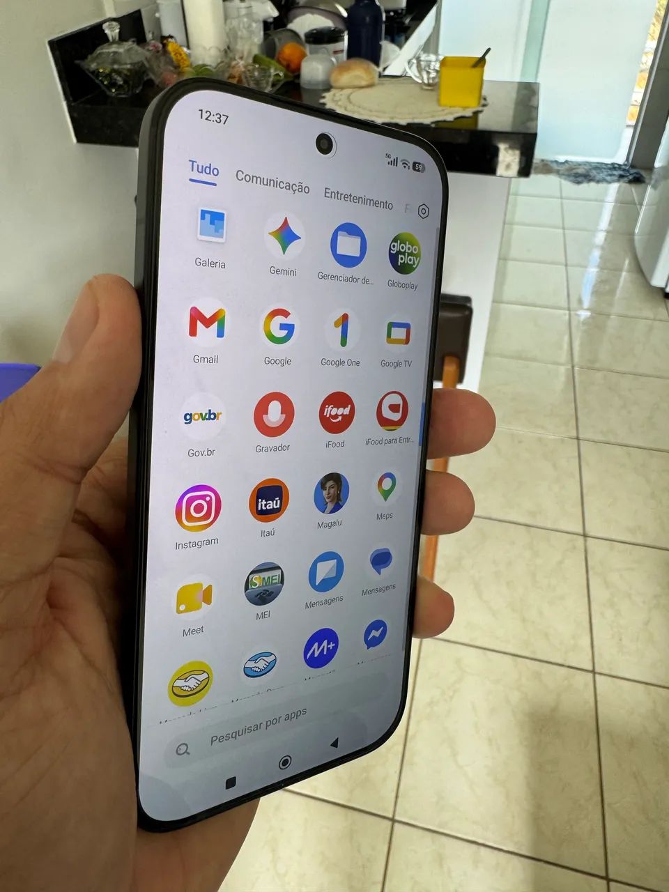 X8 Pro - 512 gigas - 8 gigas de Ram  - Foto 5