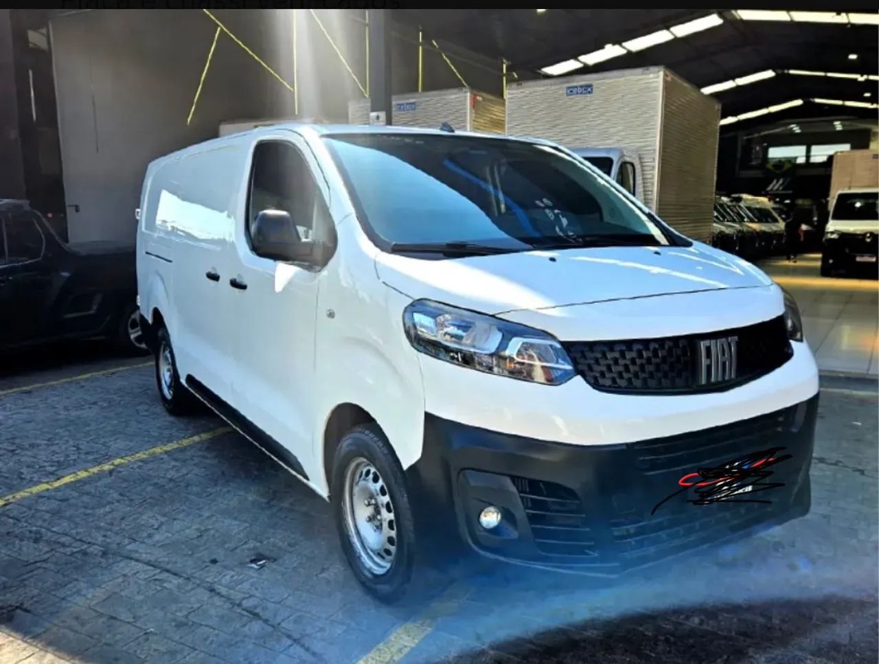 Fiat Scudo Scudo Cargo 1.5 16V Turbo Diesel 2023