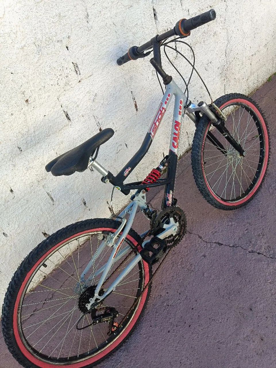 Bicicleta aro 24 juvenil  - Foto 2