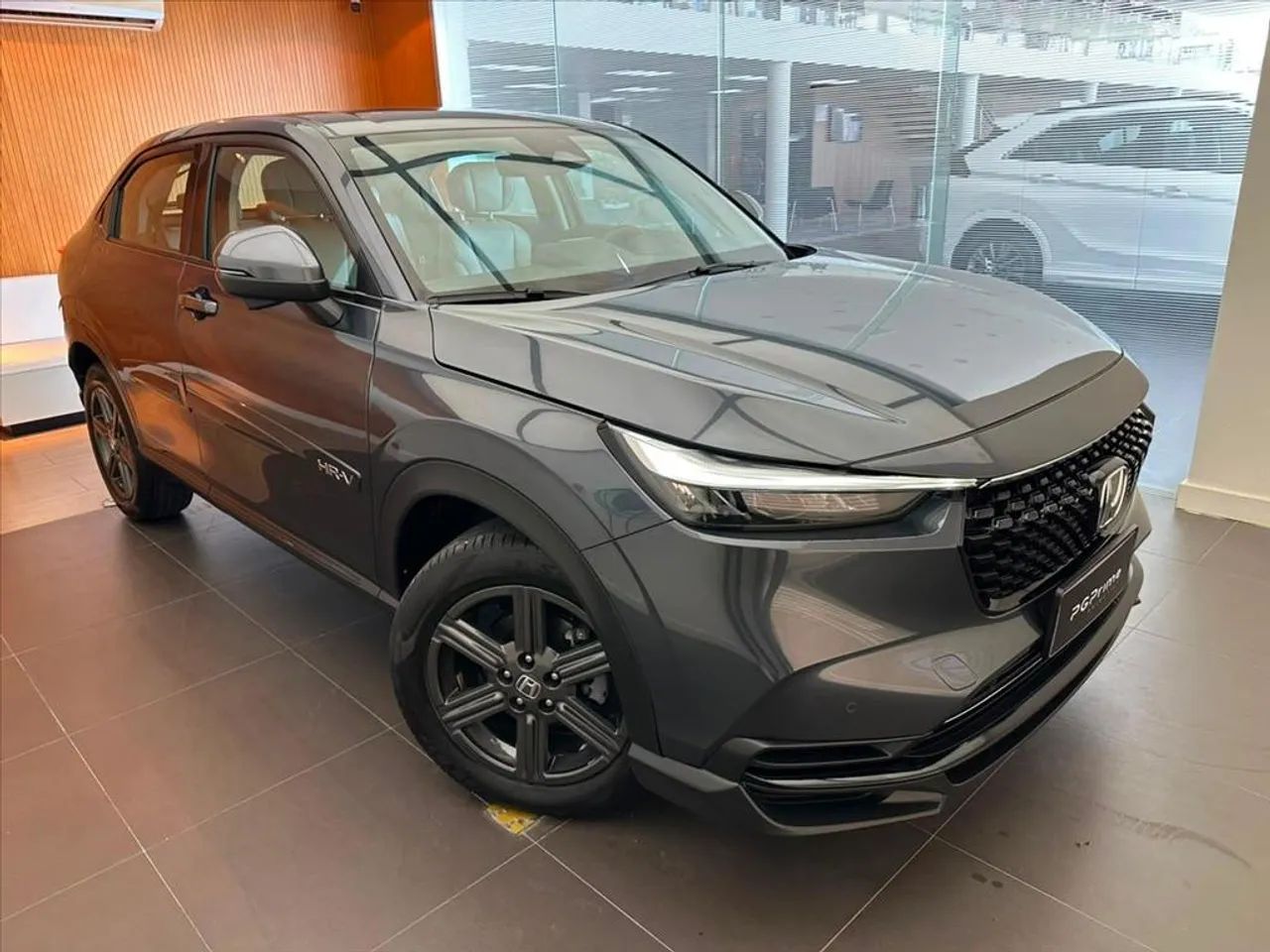 Honda HR-V Advance 1.5 TB 16V 5P Aut. 2025