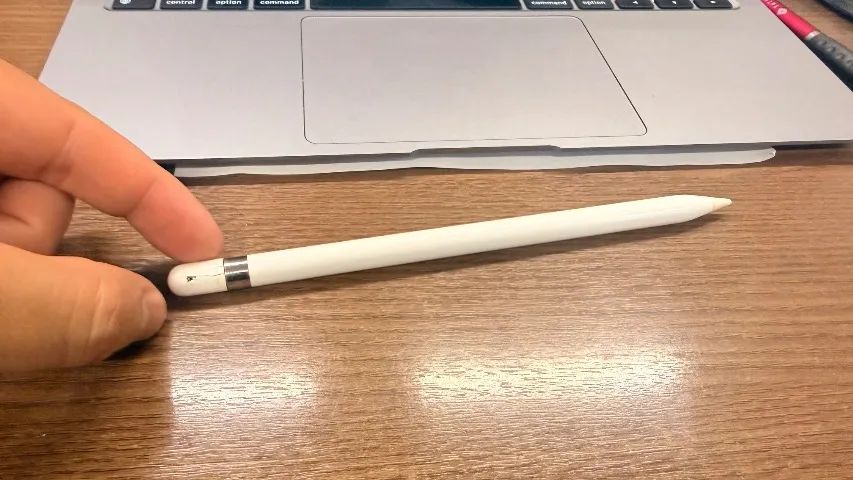 Apple Pencil 1 Geração usada - Foto 2