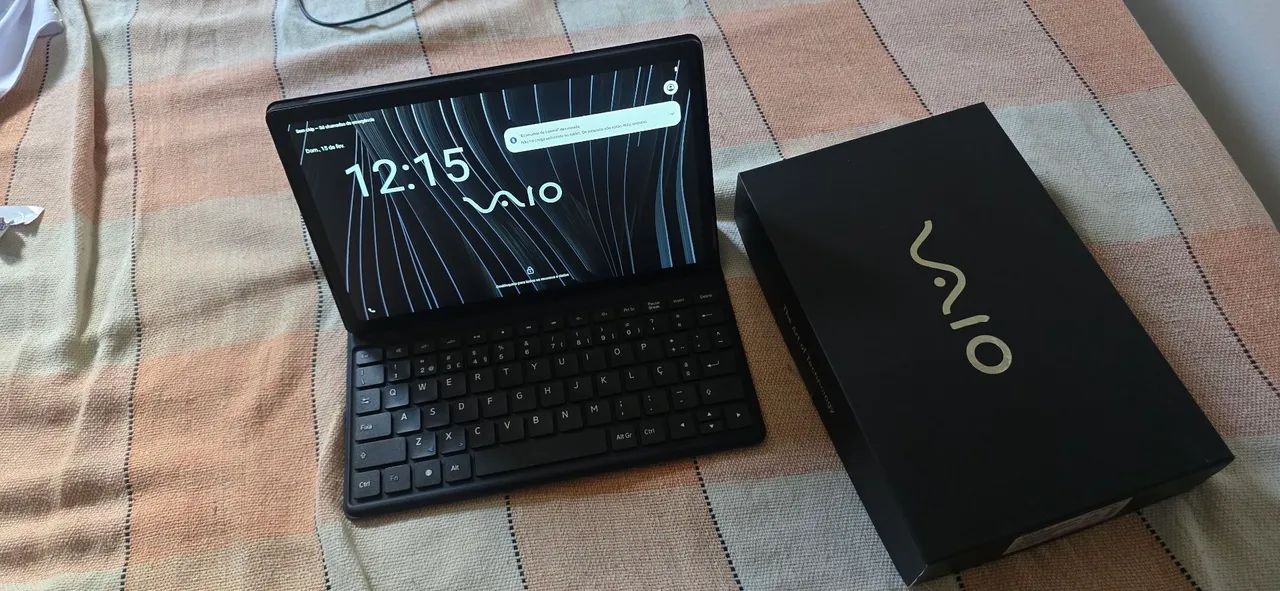 Tablet vaio