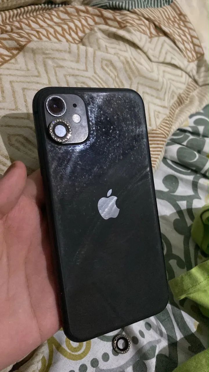Iphone 11 preto  - Foto 3
