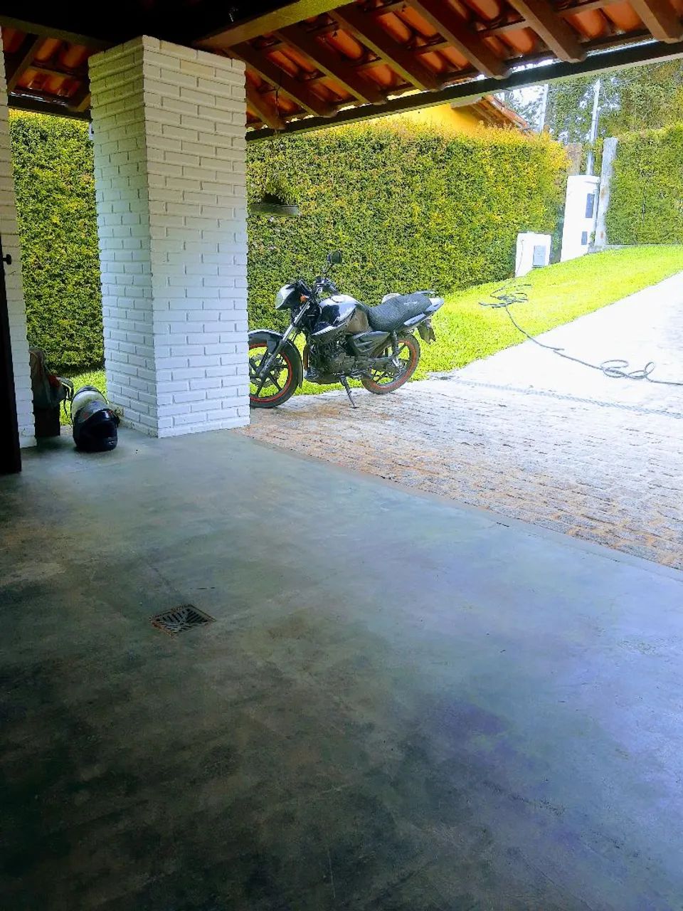 Vendo drafa apache - Foto 5