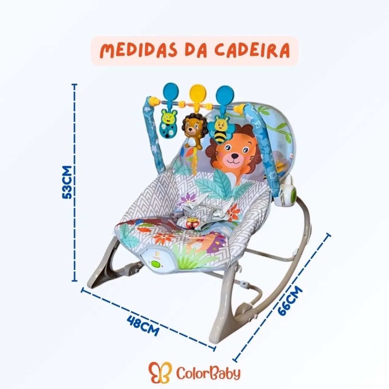 Cadeira de descanso  - Foto 3