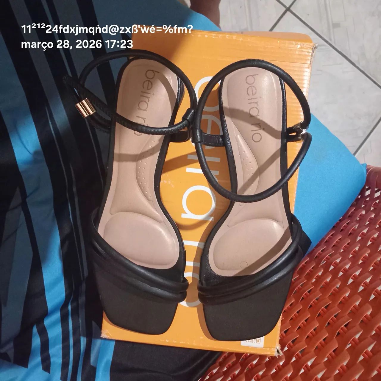 Sandalia número 36 - Foto 4