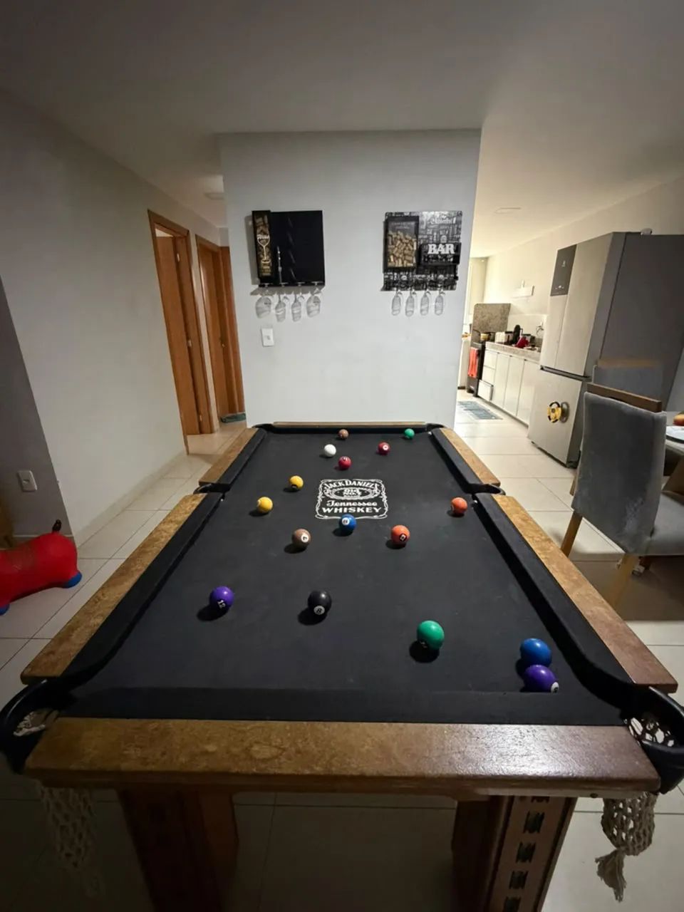 Mesa de sinuca  - Foto 4