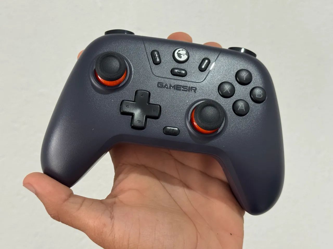 Controle GAMESIR T4 NOVA LITE - LACRADO!! - Foto 2