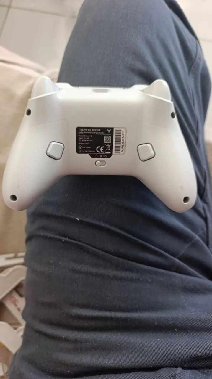 Controle  - Foto 2