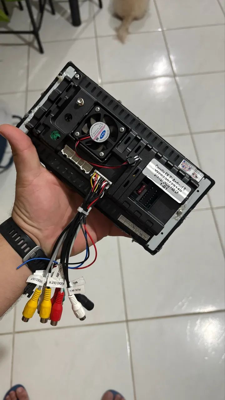 MULTIMÍDIA ANDROID 7  - Foto 2