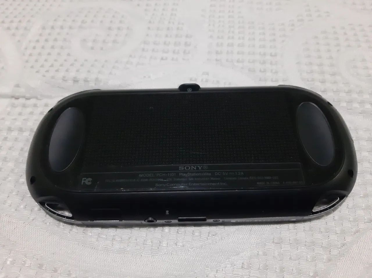 PsVita Com Marcas De Uso - Foto 3