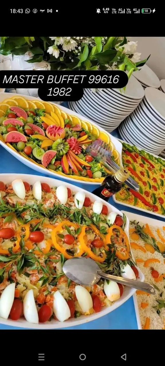 buffet junino  - Foto 5