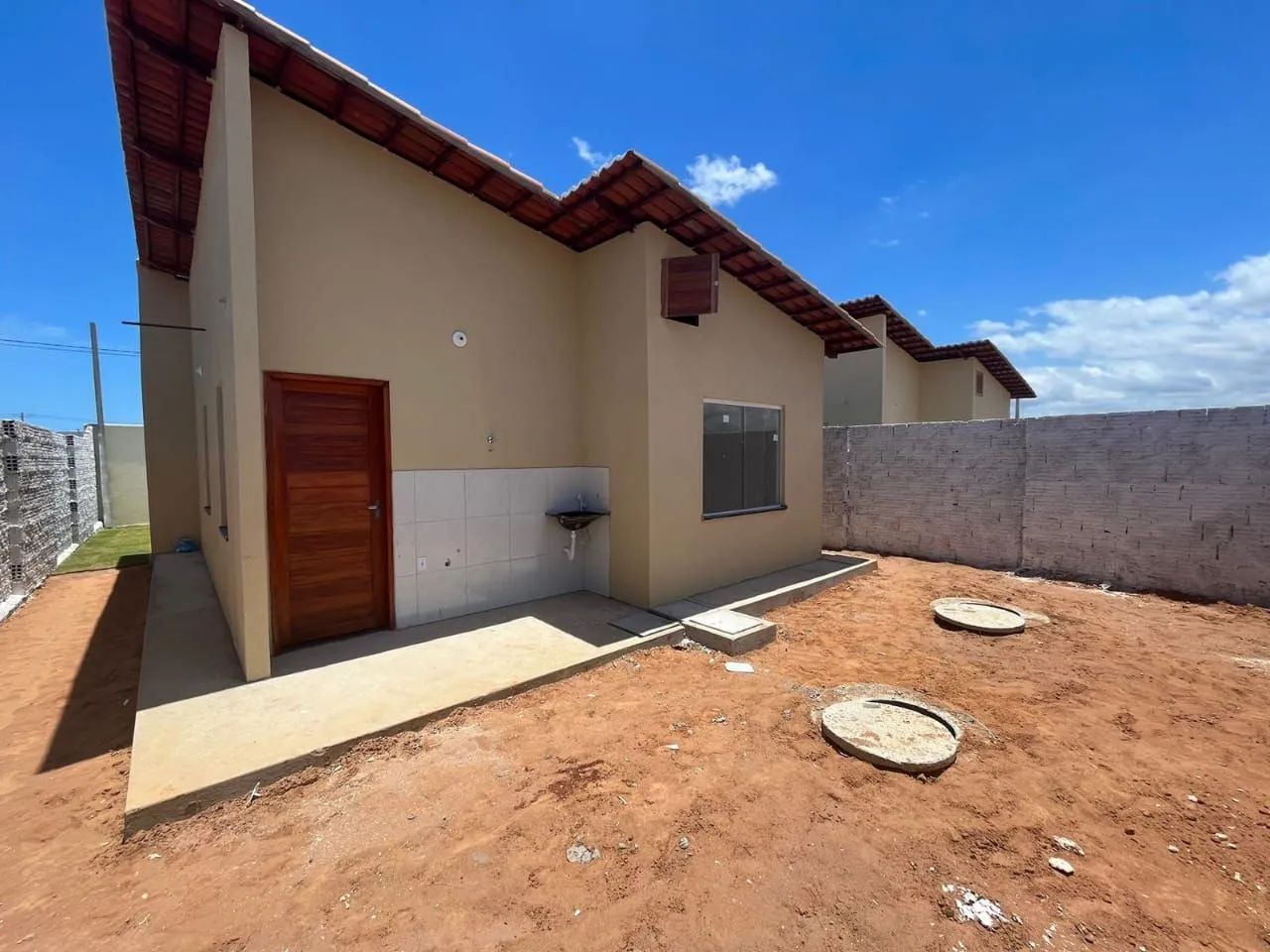 Repasso uma casa extremoz - Foto 5