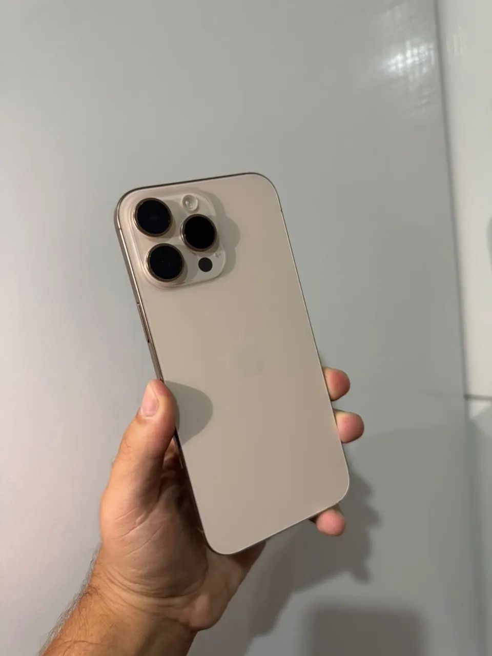 iPhone 16 pro Max  - Foto 4