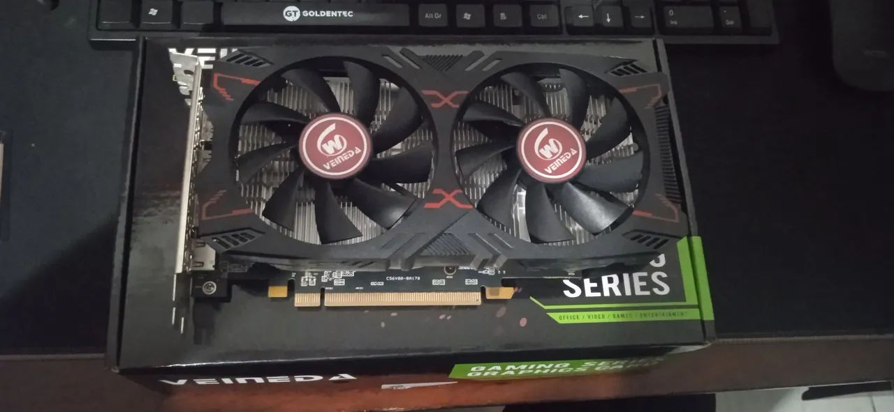 RX 5500 XT 8gb - Foto 2