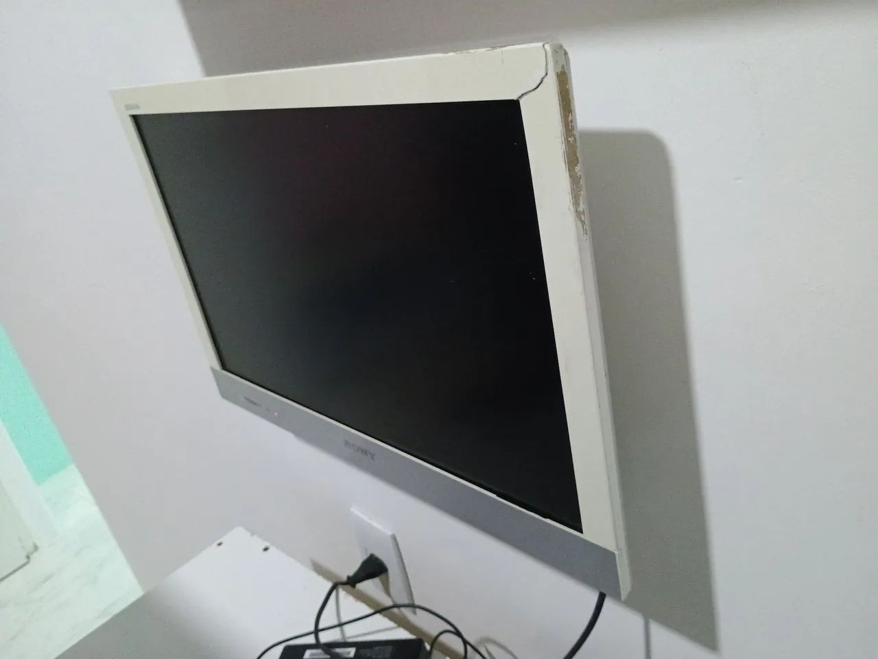 Tv Sony 22 polegadas  - Foto 2