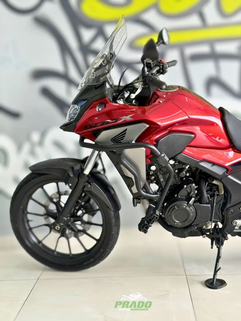 CB 500X, 2022.? - Foto 5