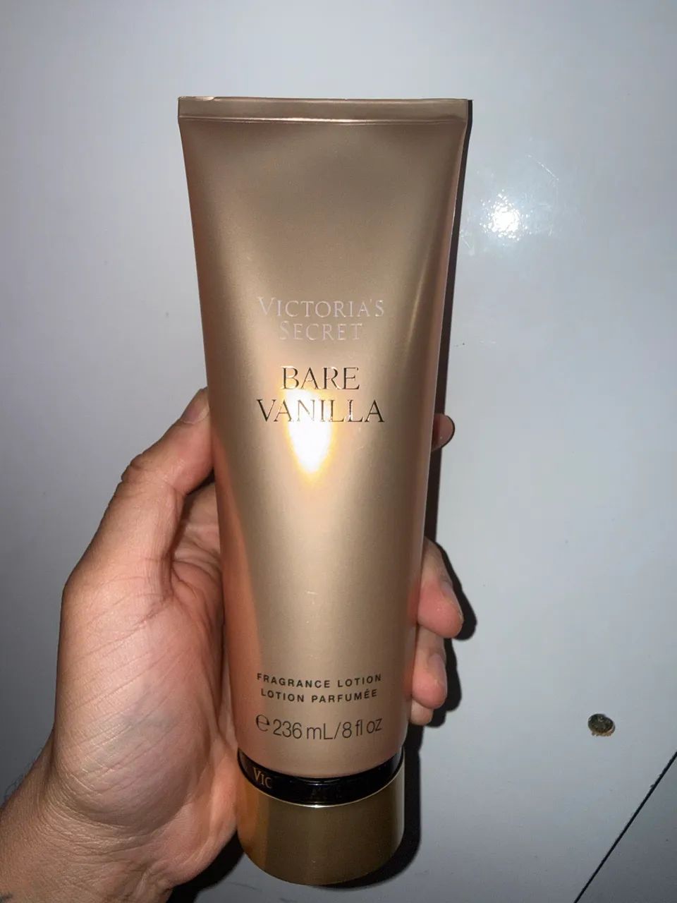 Creme Hidratante Victorias Secret Bare Vanilla
