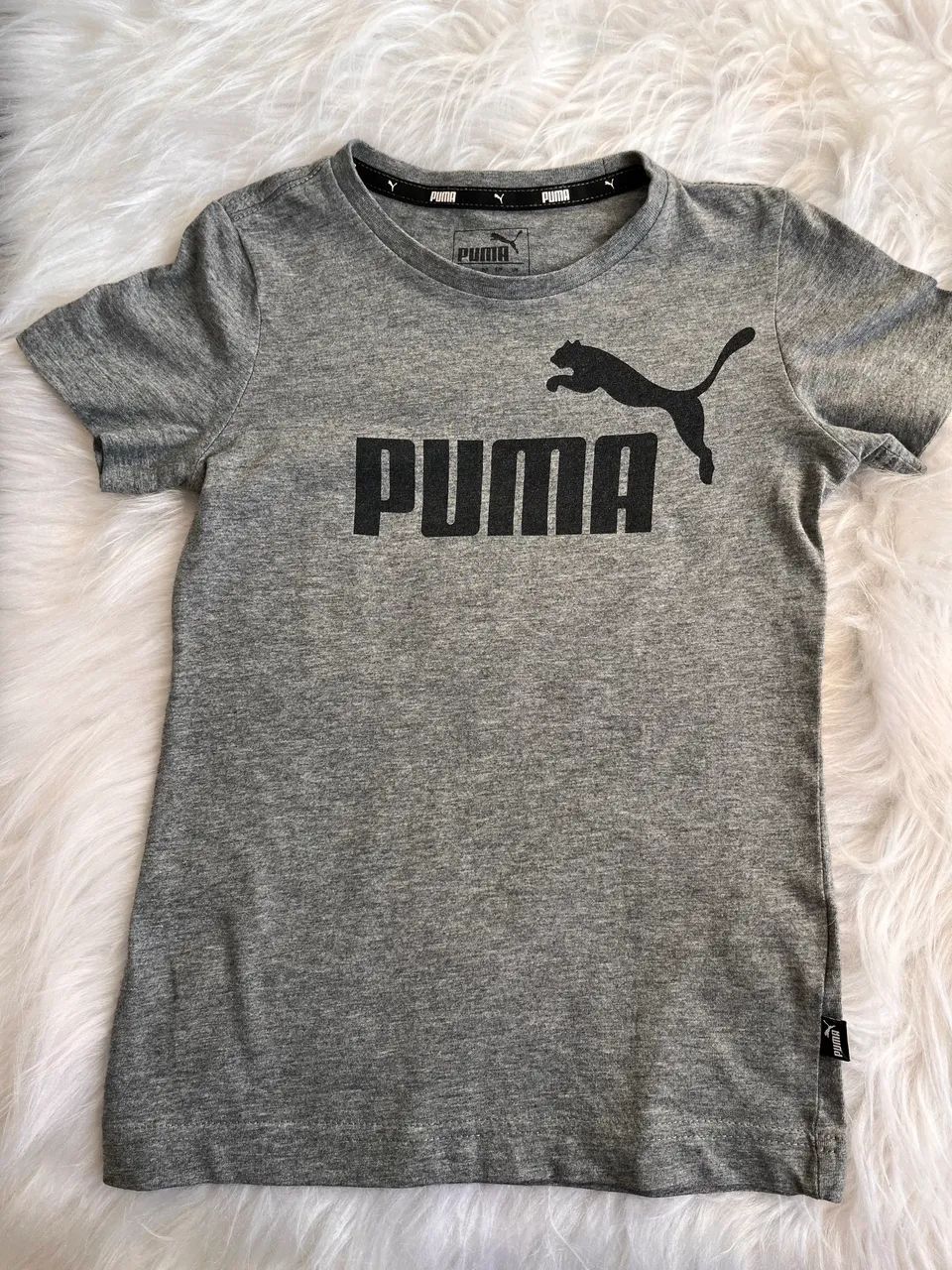Camiseta Puma Infantil  - Foto 2