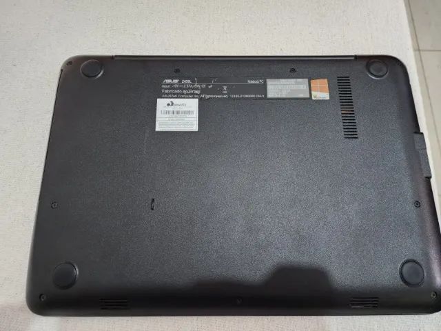 Notebook ASUS Z450L Intel Core i5 - No Estado (Ler Descrição)